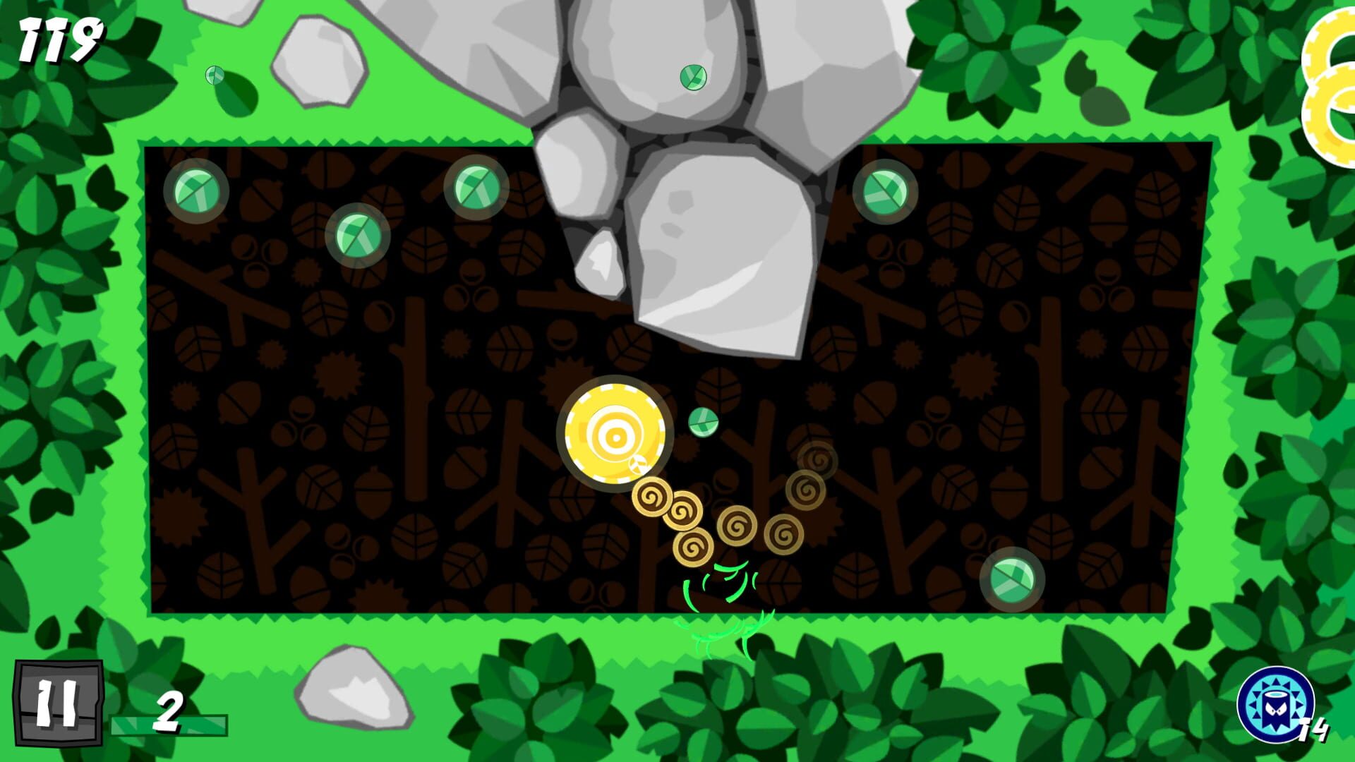 Screenshot for Stump