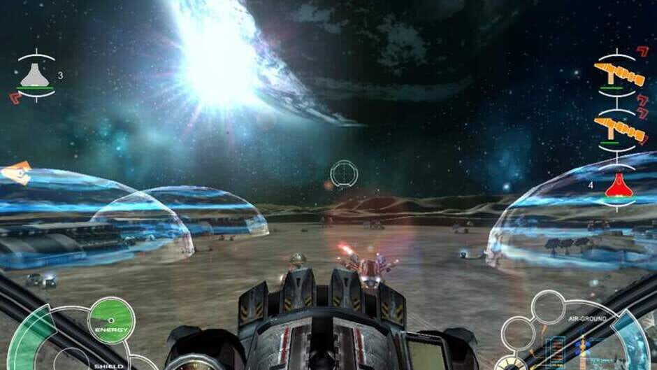 Screenshot for Project Freedom