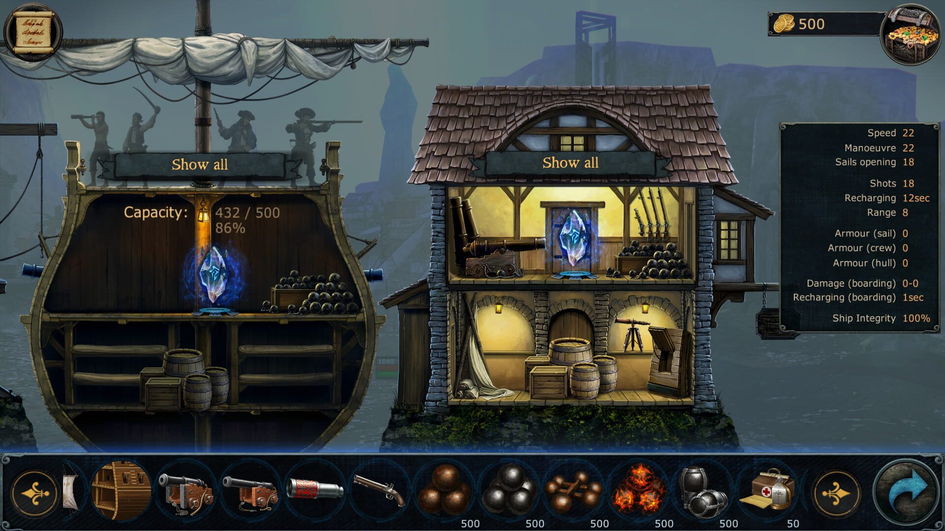 Screenshot for Tempest