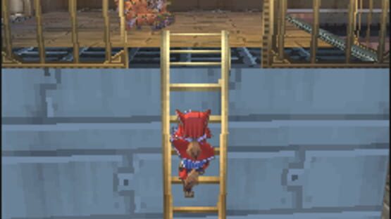 Screenshot for Solatorobo: Red the Hunter