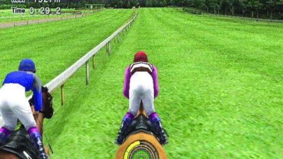 Screenshot for G1 Jockey Wii 2008
