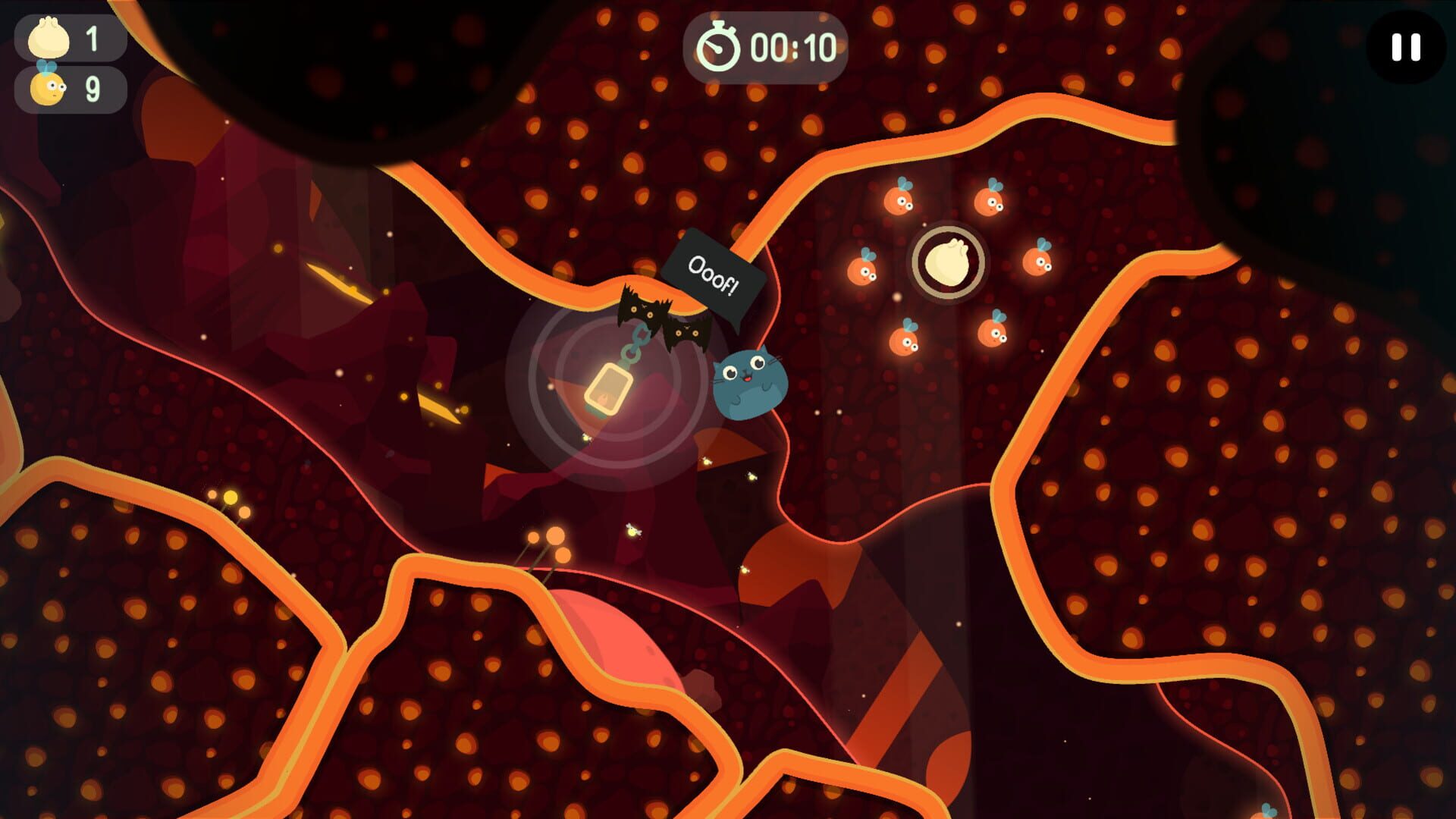 Screenshot for The Big Journey