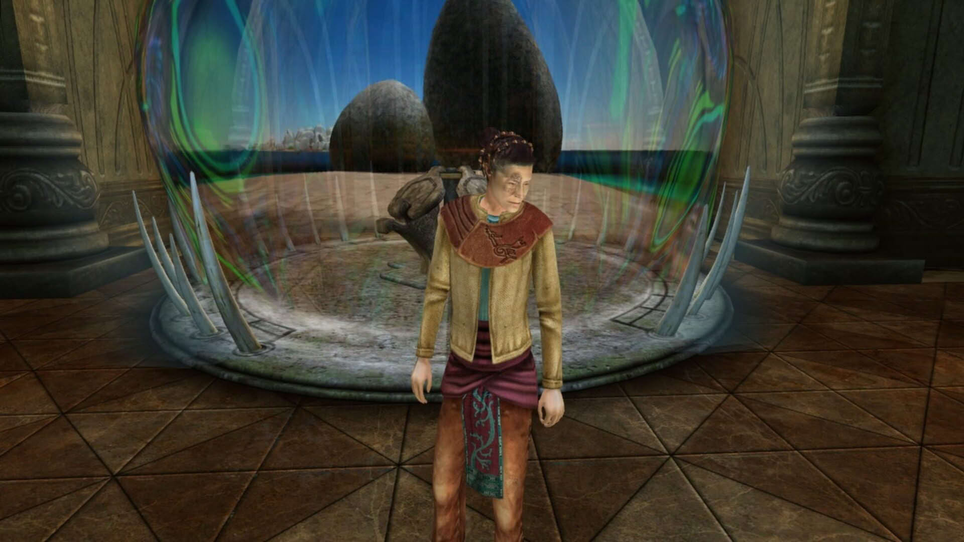 Screenshot for Myst V: End of Ages