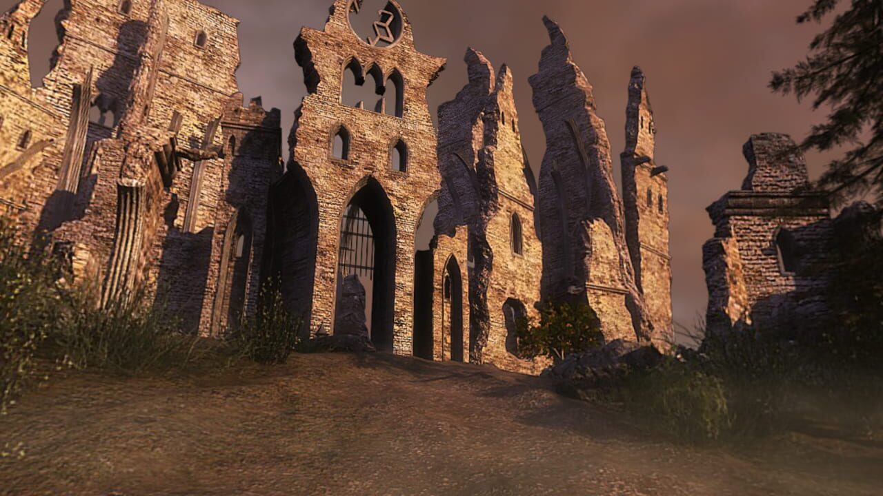 Screenshot for Dracula 3: The Path of the Dragon