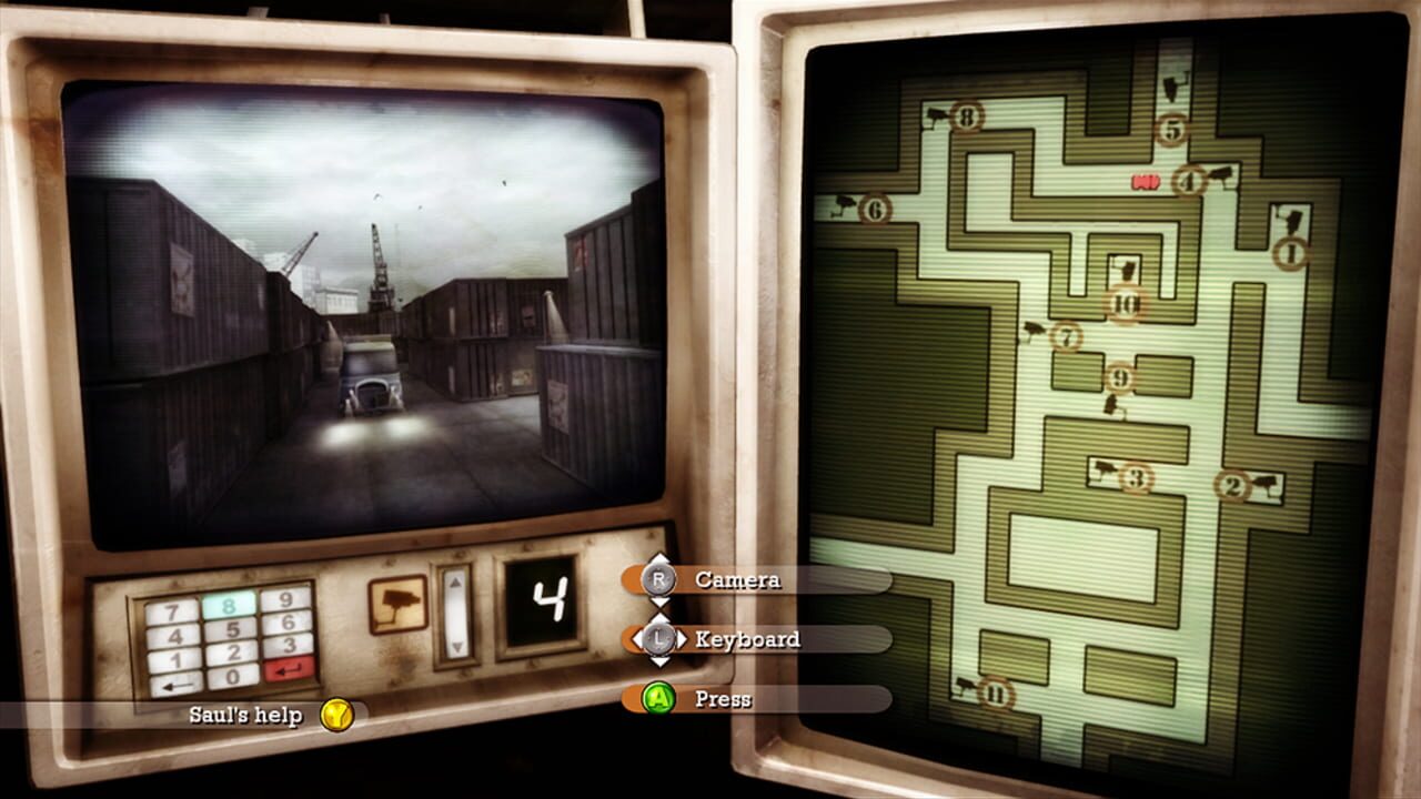 Screenshot for Red Johnson's Chronicles: One Against All