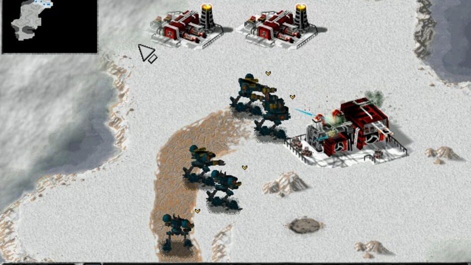 Screenshot for 7th Legion