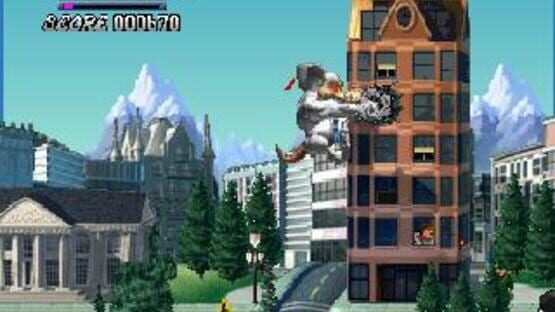 Screenshot for Rampage 2: Universal Tour