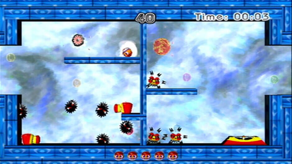 Screenshot for Niki: Rock 'n' Ball