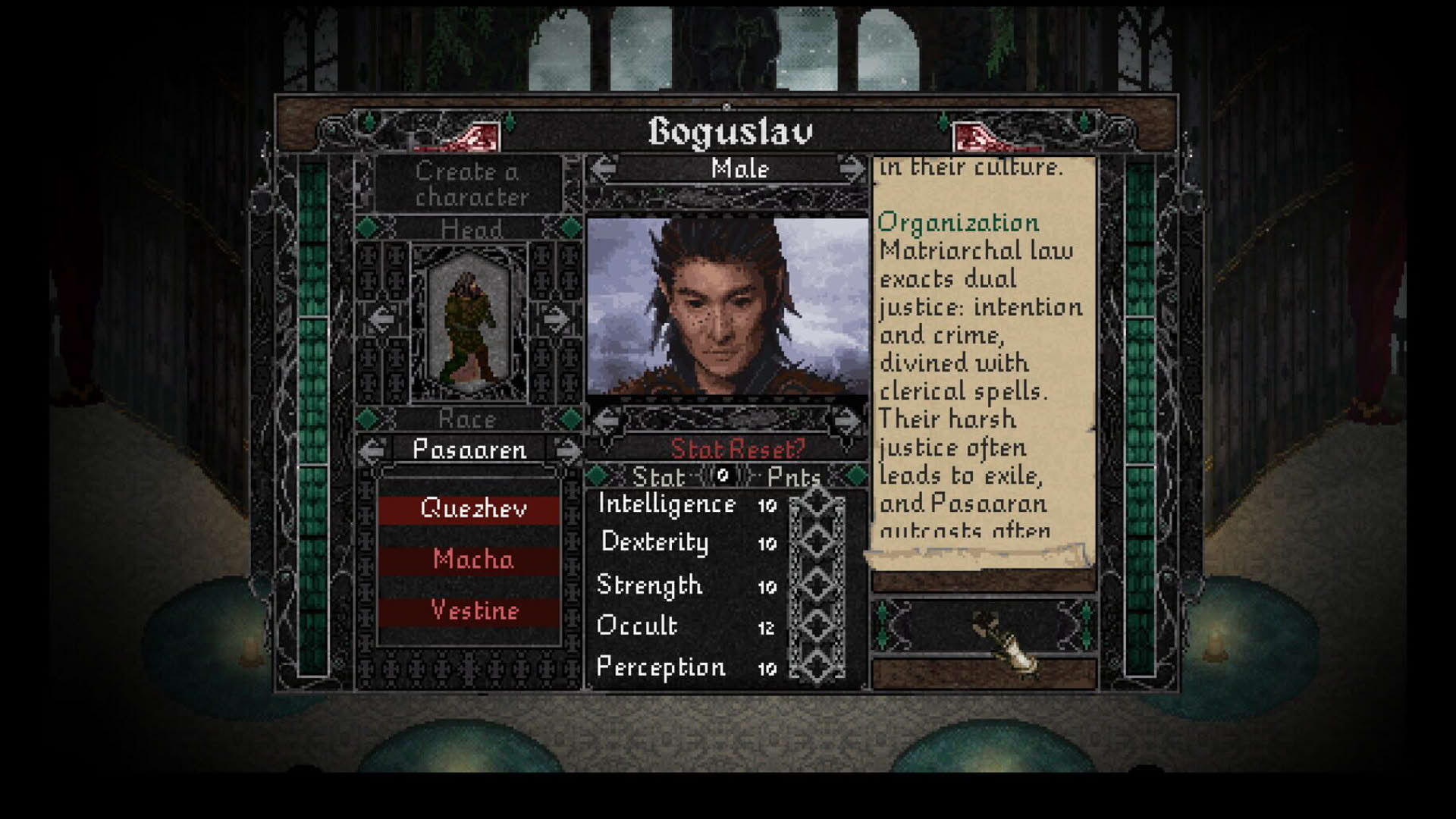 Screenshot for Serpent in the Staglands