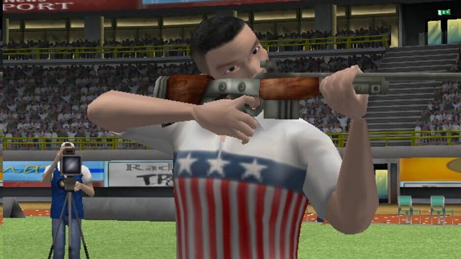 Screenshot for Triple Shot Sports