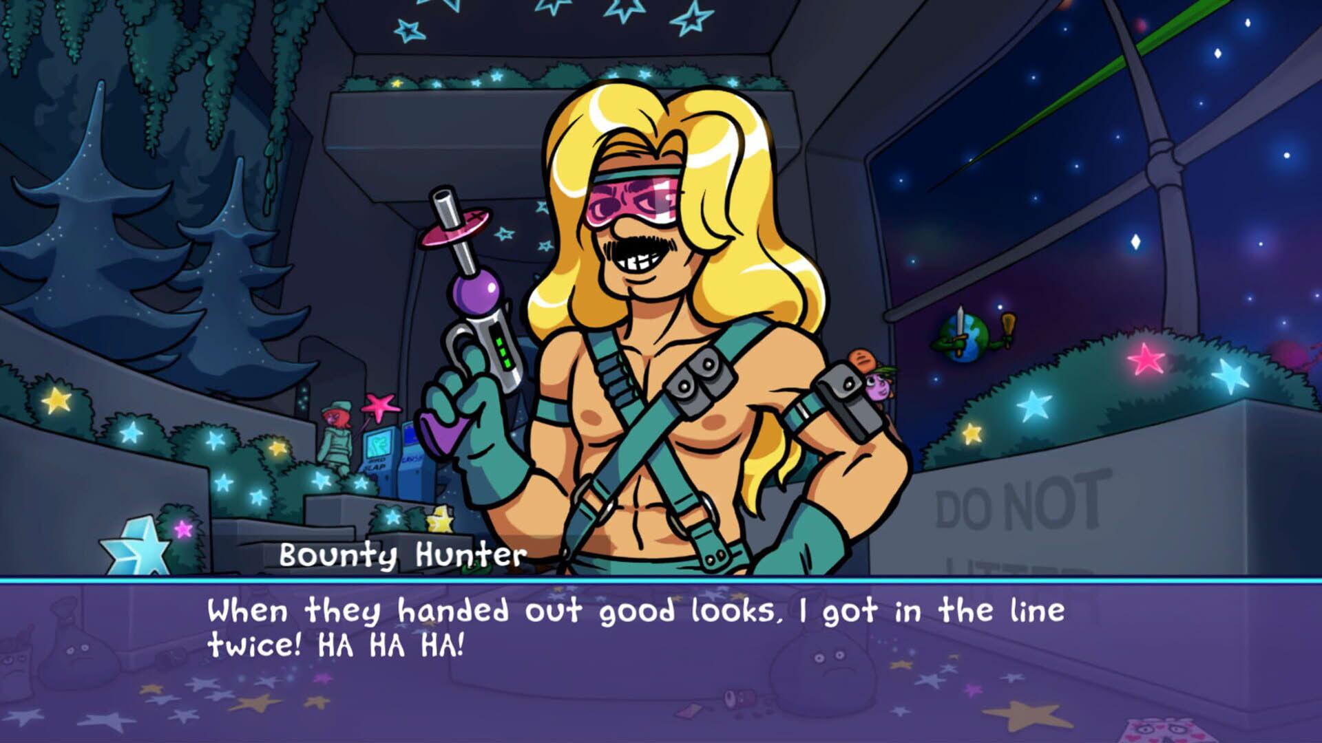 Screenshot for Card City Nights 2