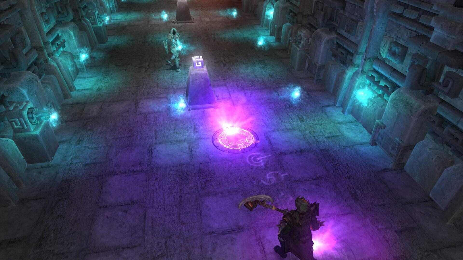 Screenshot for Avencast: Rise of the Mage