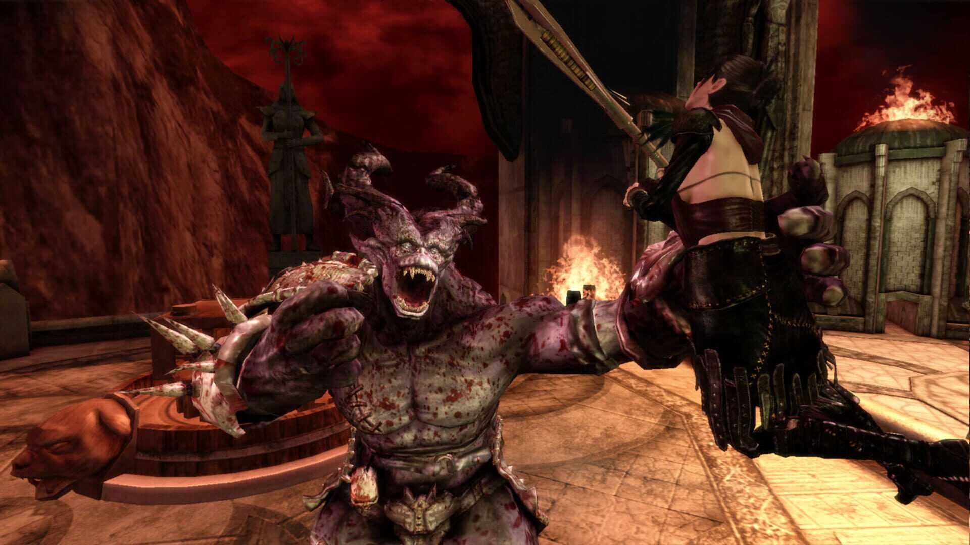 Screenshot for Dragon Age: Origins - Darkspawn Chronicles
