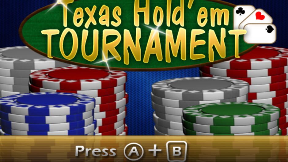 Screenshot for Texas Hold 'em Tournament