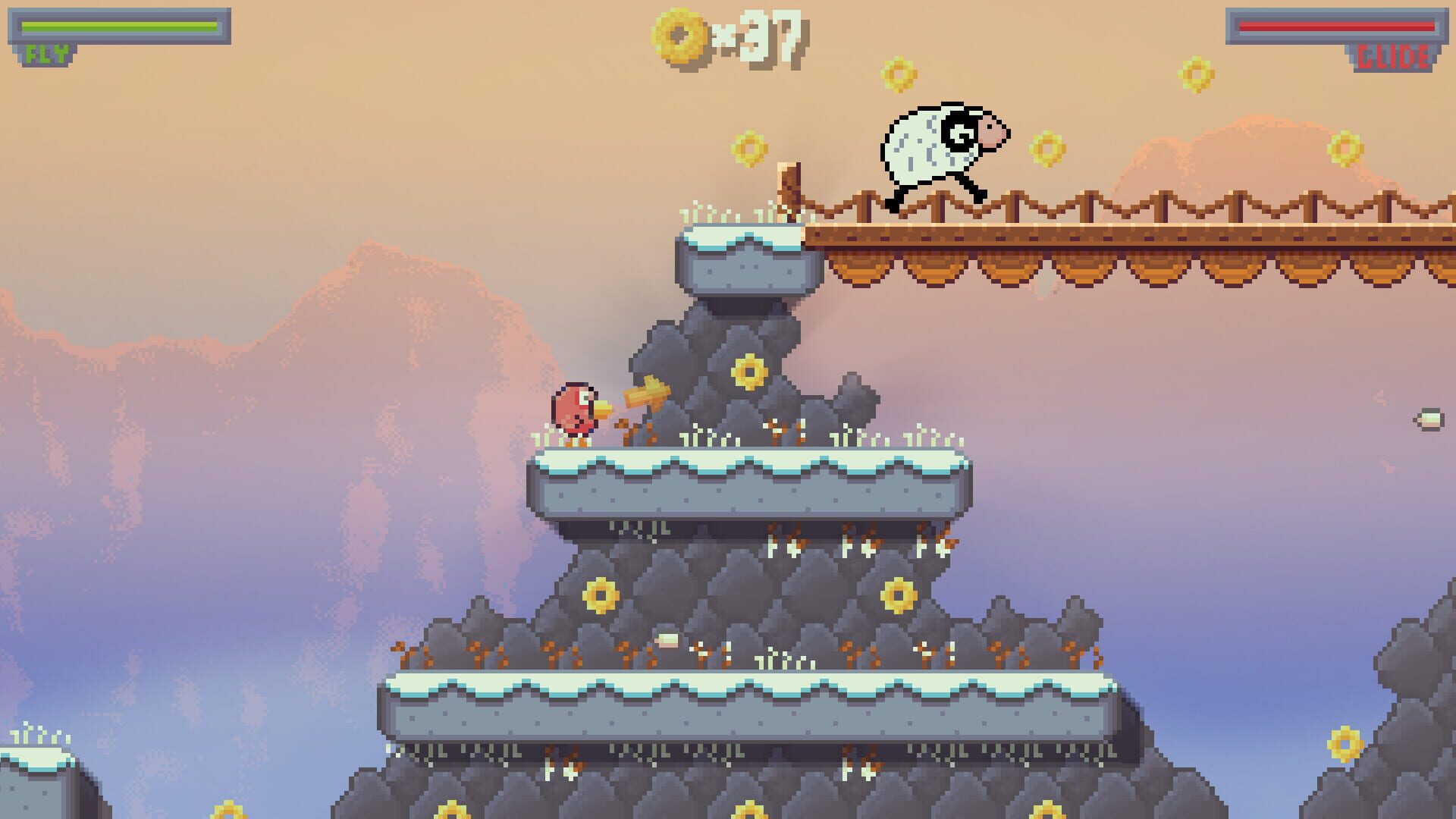 Screenshot for Avenger Bird