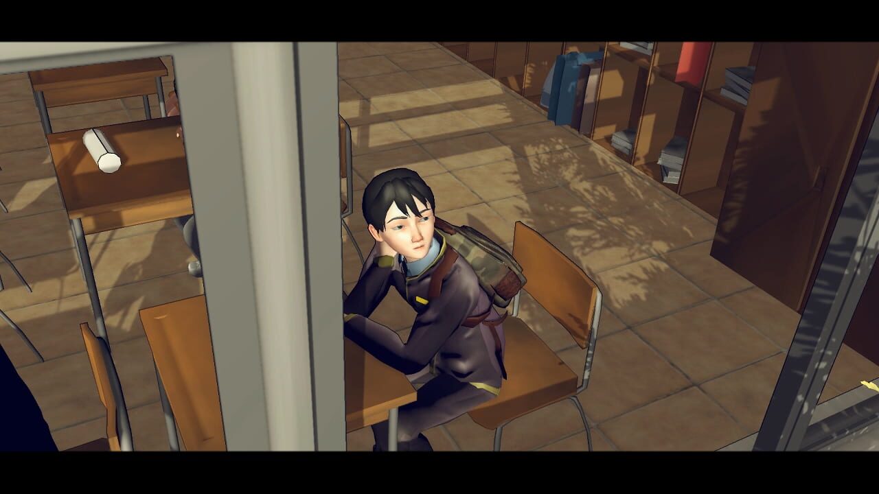 Screenshot for There Is No Tomorrow