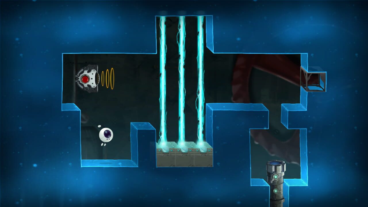 Screenshot for Tetrobot and Co.