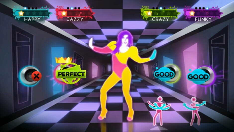 Screenshot for Just Dance: Best Of