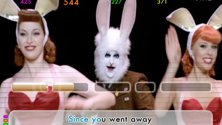 Screenshot for We Sing Robbie Williams