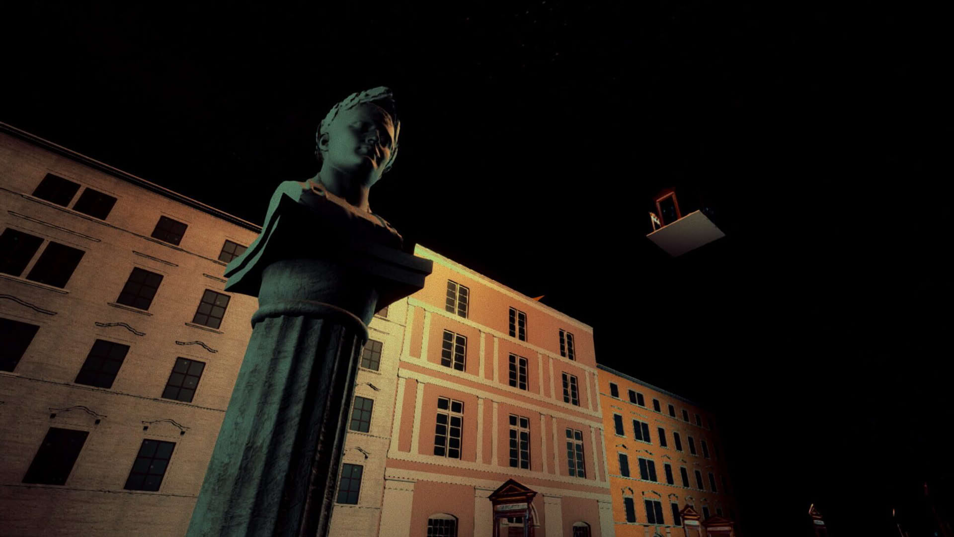 Screenshot for Museum