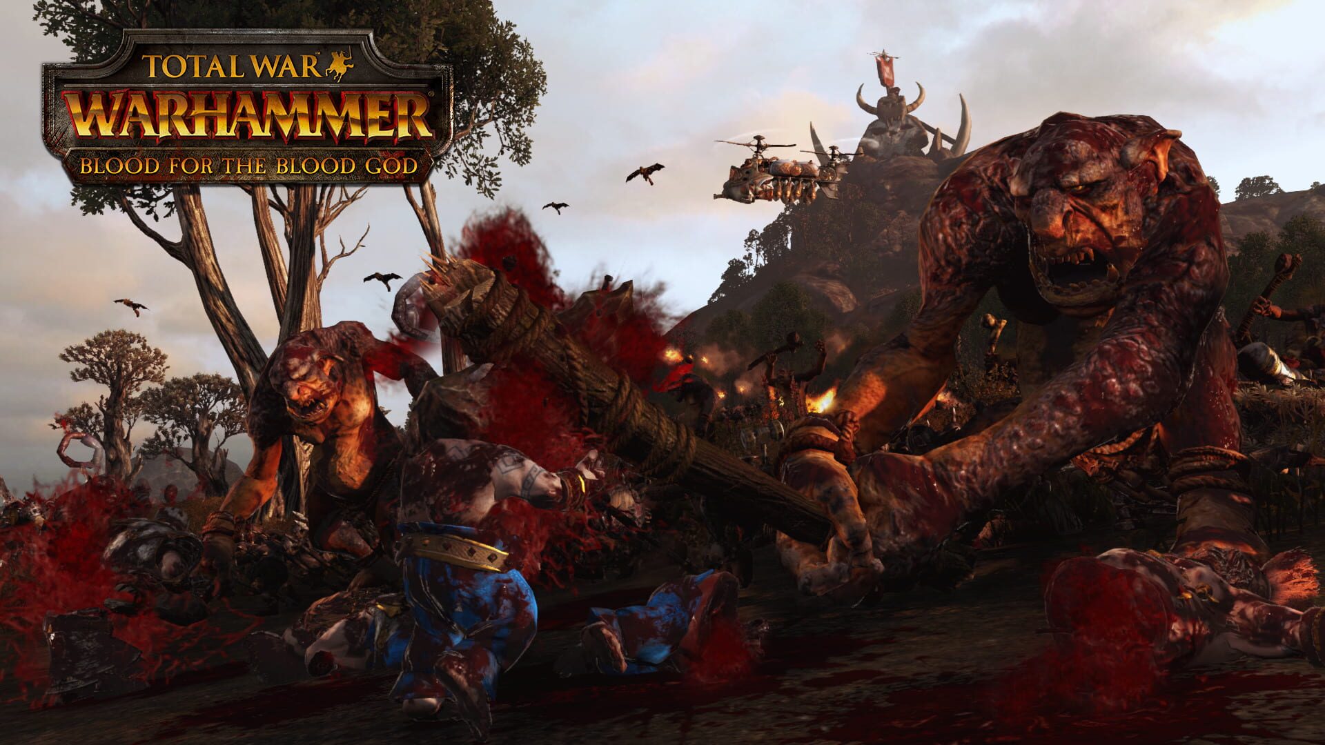 Screenshot for Total War: Warhammer - Blood For the Blood God