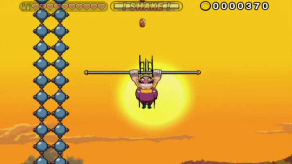 Screenshot for Wario Land: Shake It!