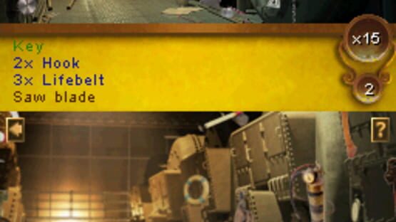 Screenshot for Secrets of the Titanic 1912-2012