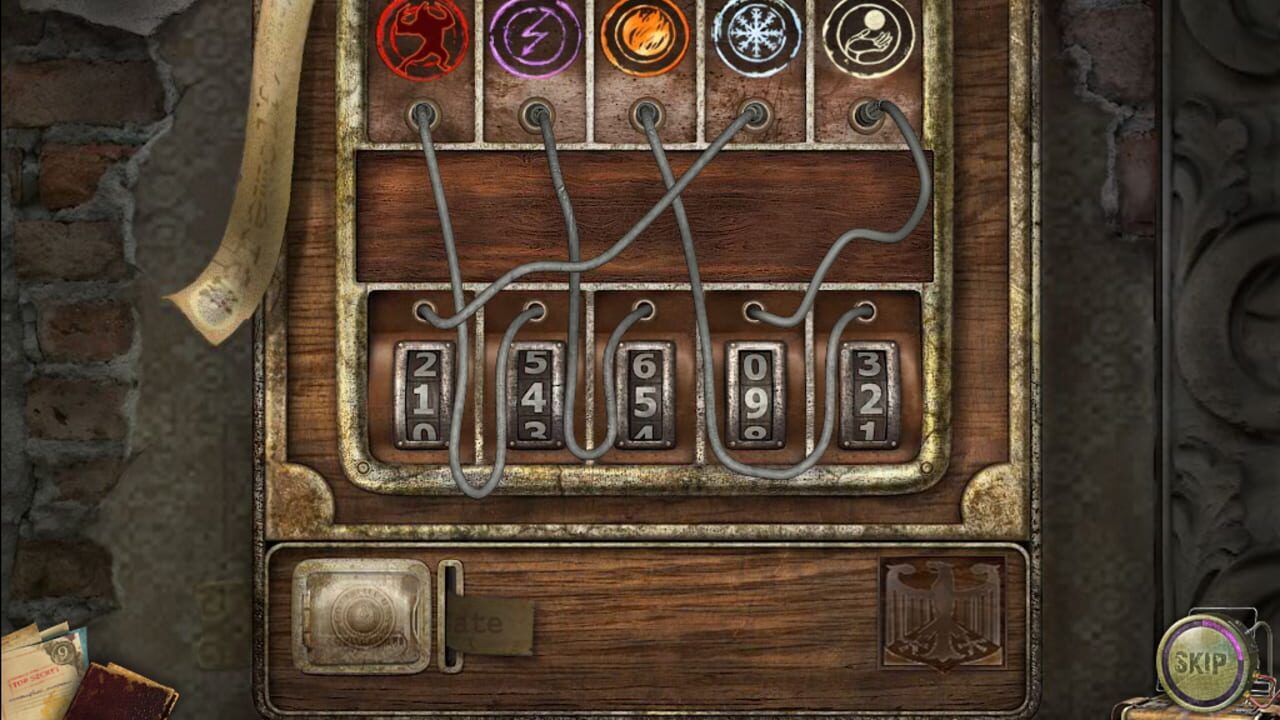 Screenshot for The Agency of Anomalies: Mystic Hospital