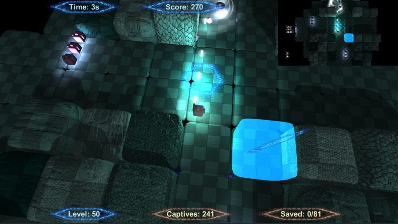 Screenshot for Unlimited Escape 2