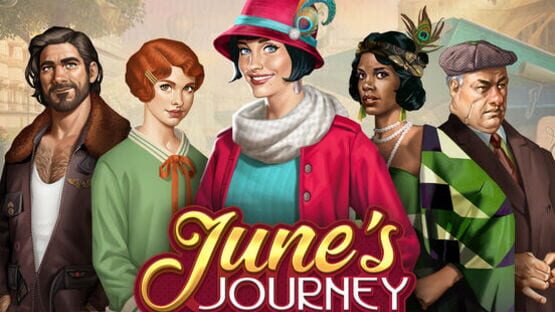 Screenshot for June's Journey