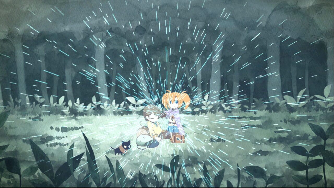 Screenshot for Resette's Prescription: Book of Memory, Swaying Scale