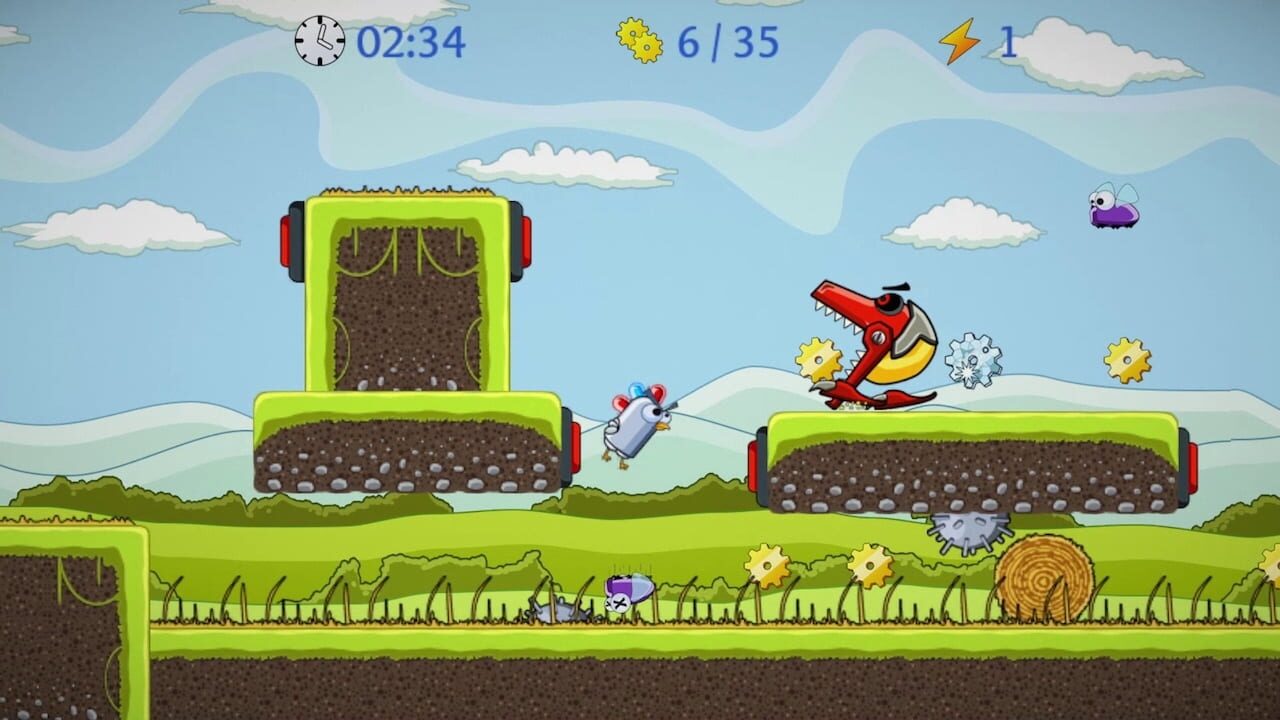Screenshot for Kentucky Robo Chicken