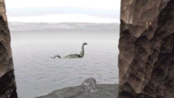 Screenshot for The Cameron Files: The Secret at Loch Ness