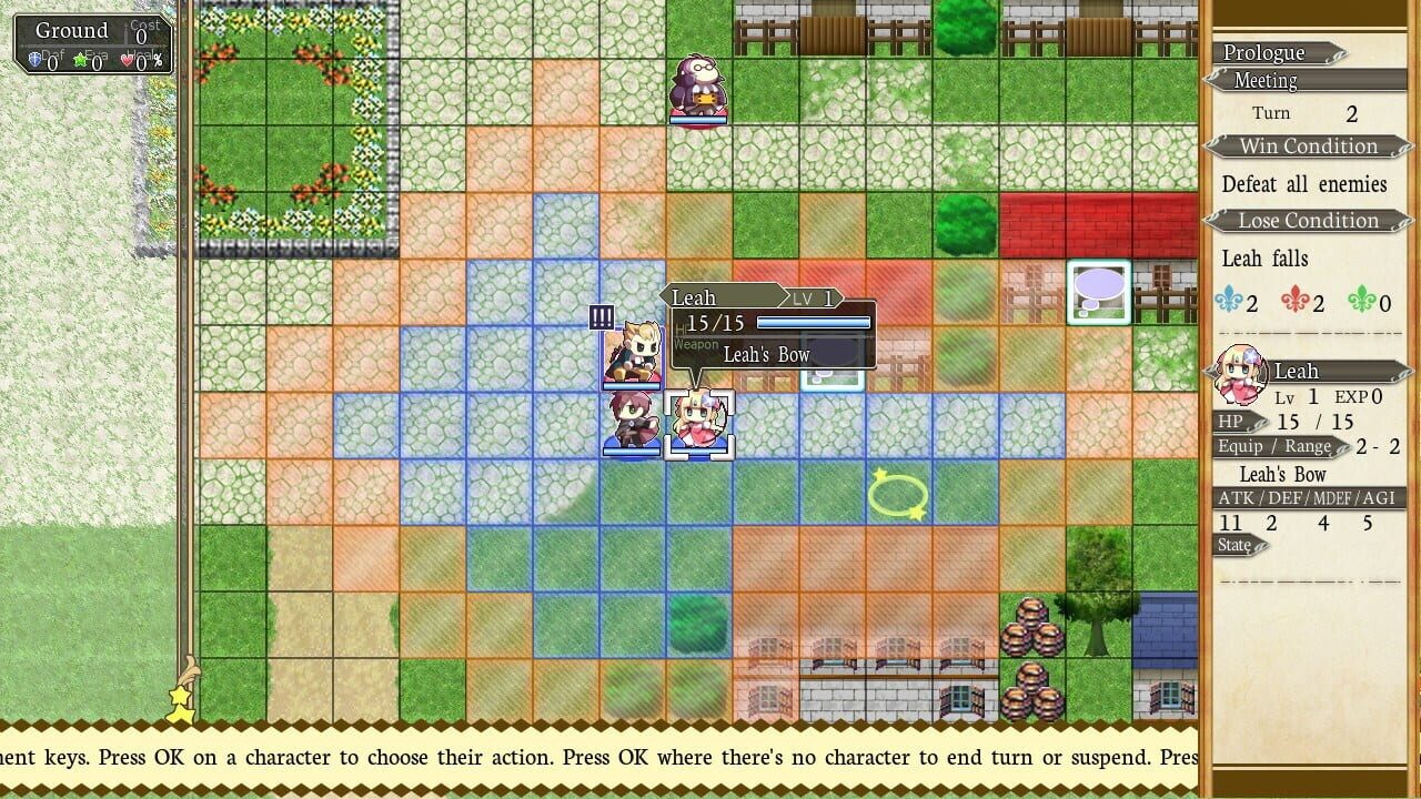 Screenshot for Trapper Knight, Sharpshooter Princess