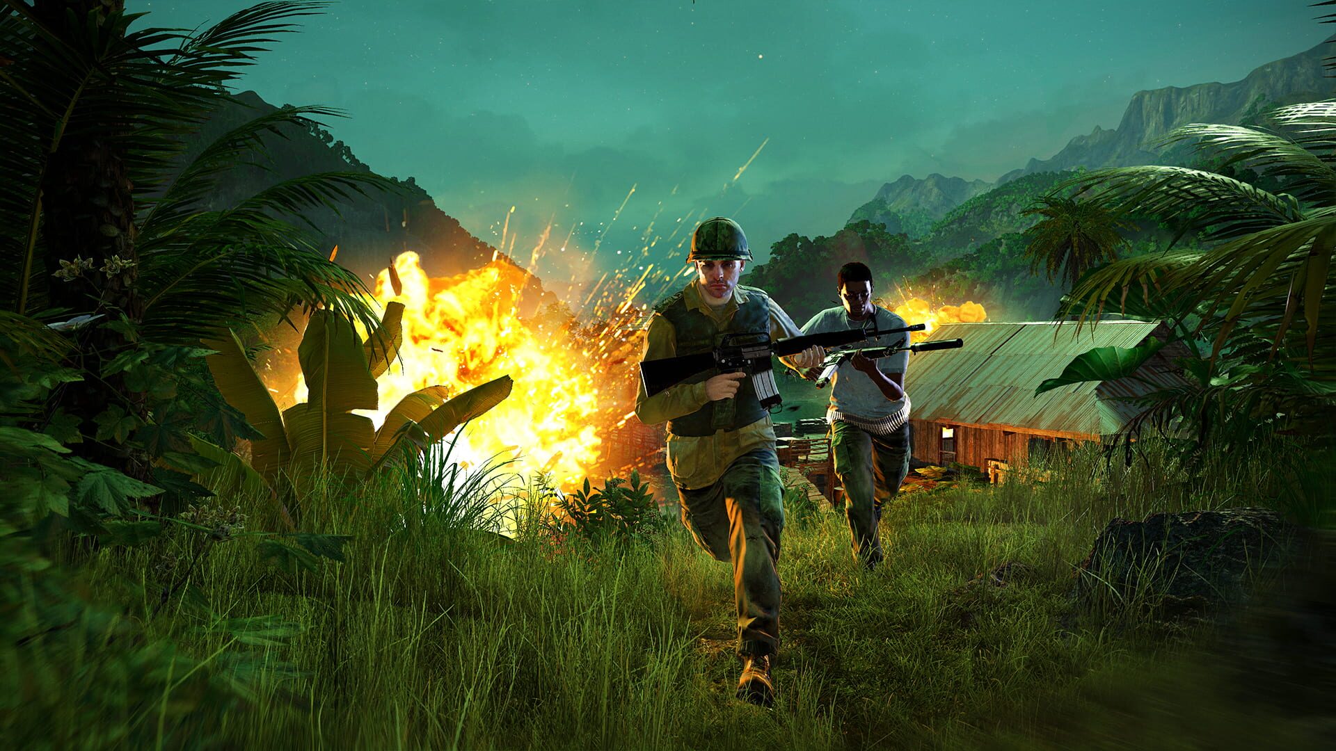 Screenshot for Far Cry 5: Hours of Darkness