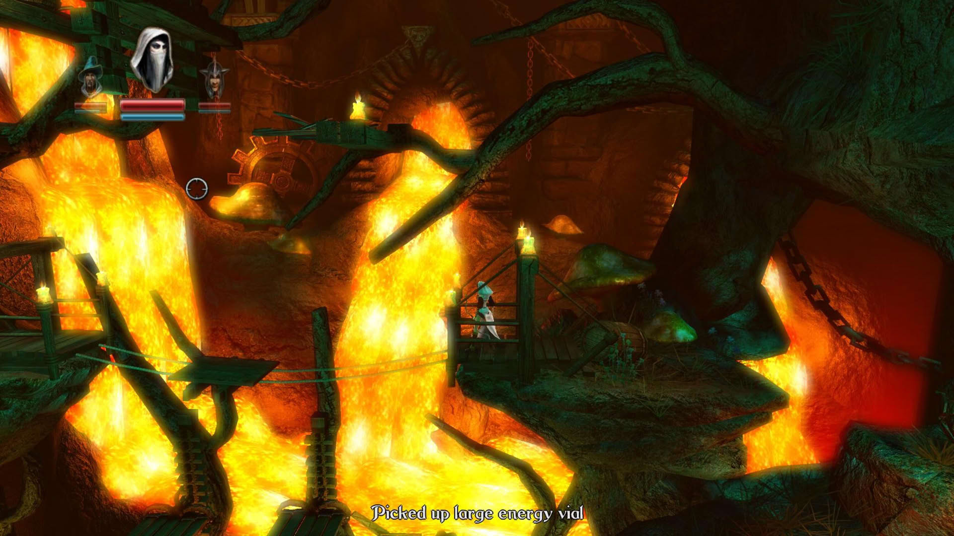 Screenshot for Trine