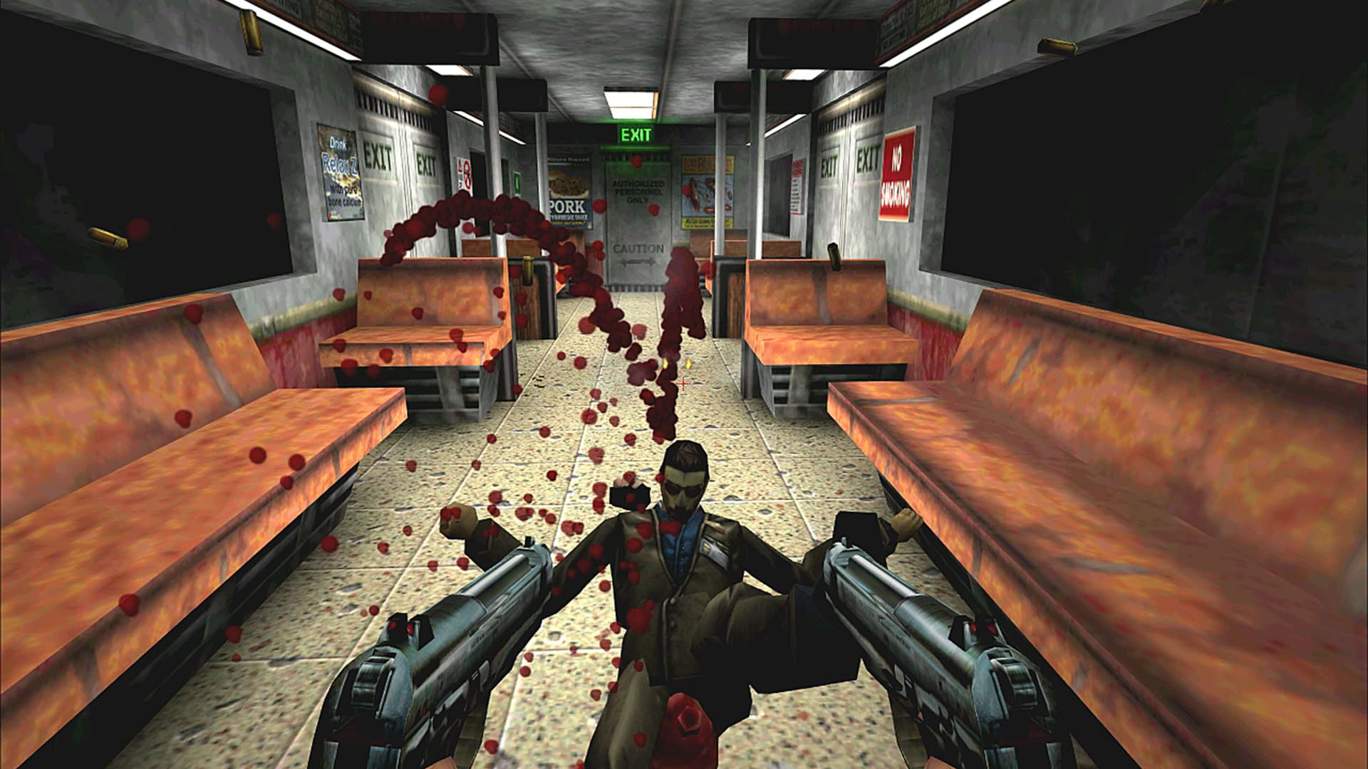 Screenshot for Blood II: The Chosen