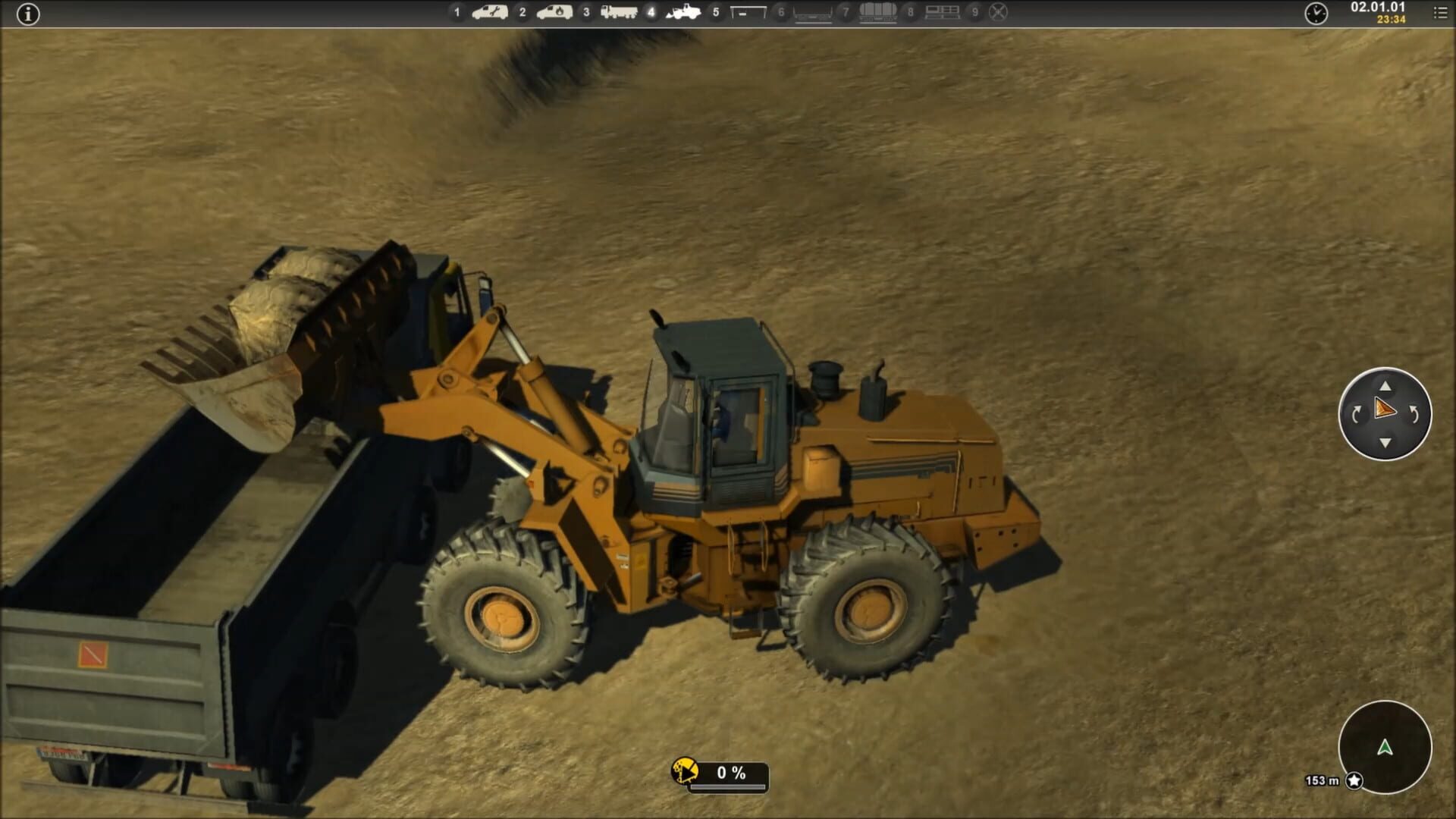 Screenshot for Mining & Tunneling Simulator