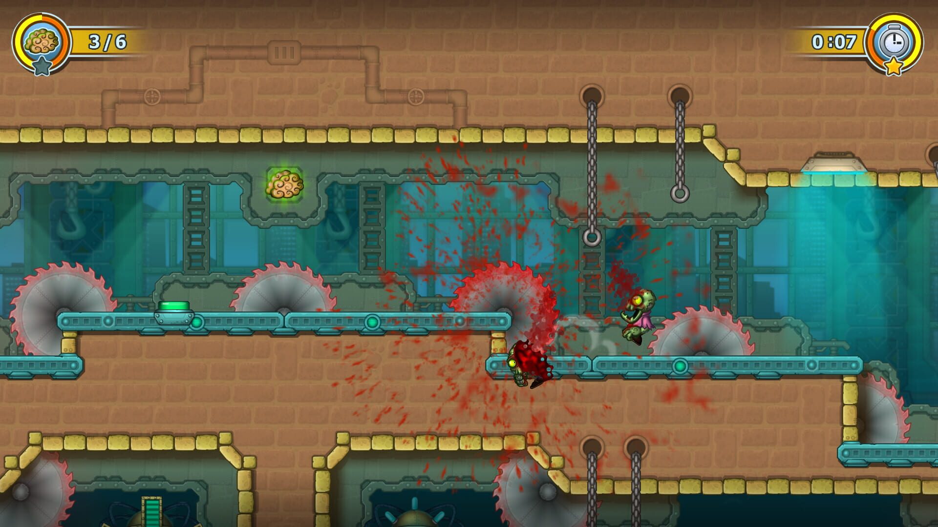 Screenshot for Deadlings: Rotten Edition