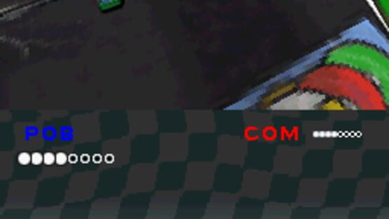 Screenshot for Micro Machines V4