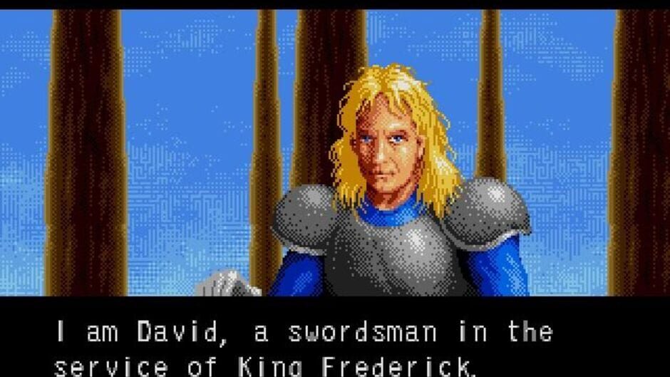 Screenshot for Light Crusader