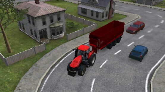 Screenshot for Farming Simulator 14
