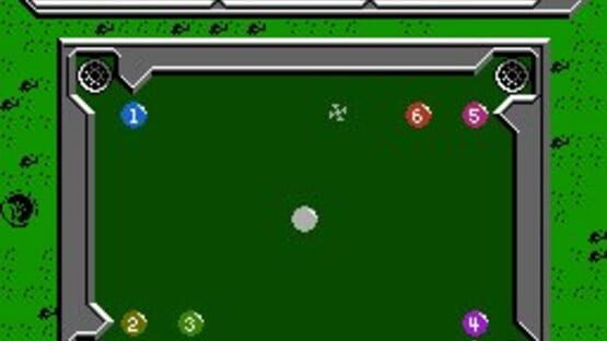Screenshot for Lunar Pool