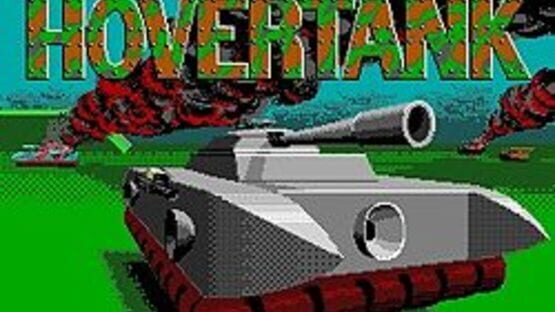 Screenshot for Hovertank 3D