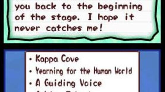 Screenshot for A Kappa's Trail
