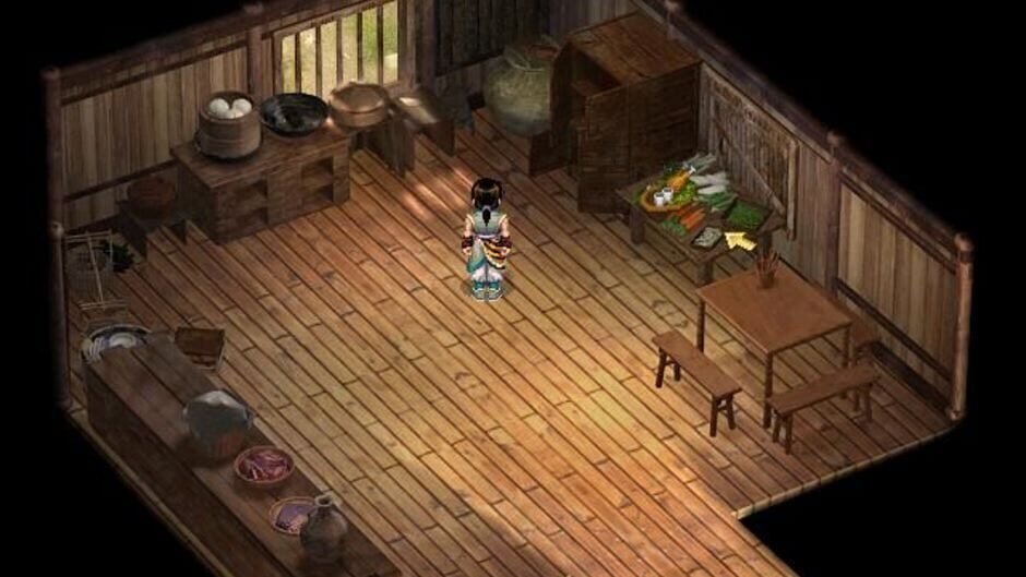 Screenshot for The Legend of Sword and Fairy 2