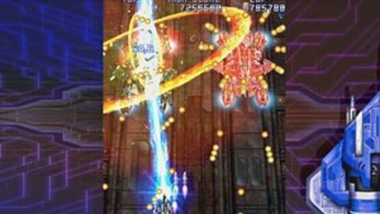 Screenshot for Raiden IV OverKill