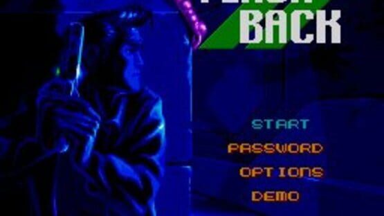 Screenshot for Flashback: The Quest for Identity