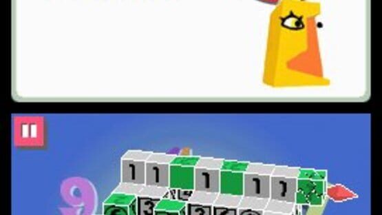 Screenshot for Picross 3D