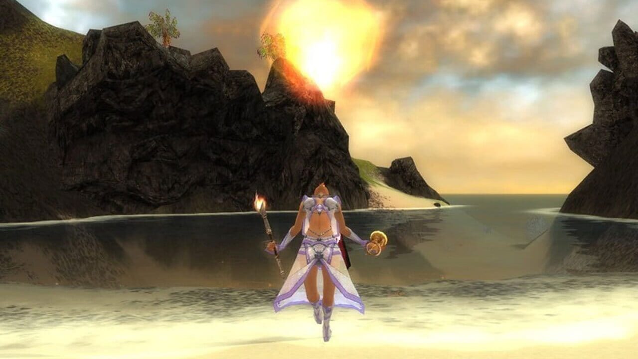 Screenshot for Guild Wars